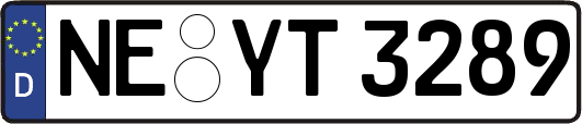 NE-YT3289
