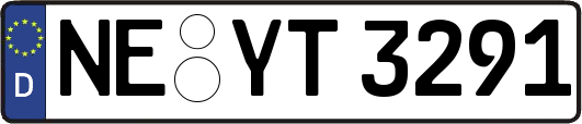 NE-YT3291