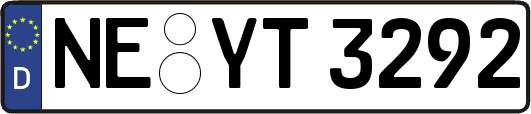 NE-YT3292