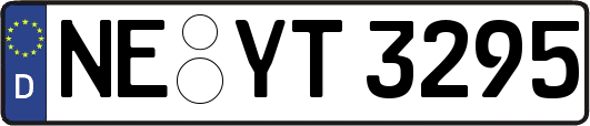 NE-YT3295