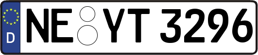 NE-YT3296