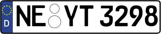 NE-YT3298