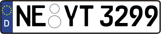 NE-YT3299