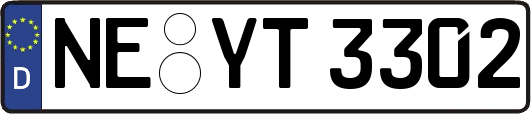 NE-YT3302