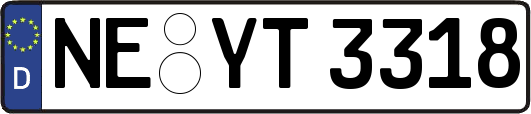NE-YT3318