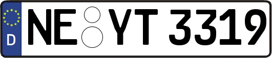 NE-YT3319