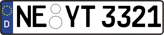 NE-YT3321
