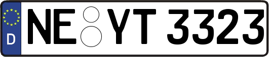 NE-YT3323