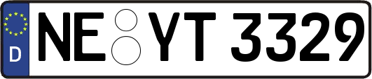 NE-YT3329