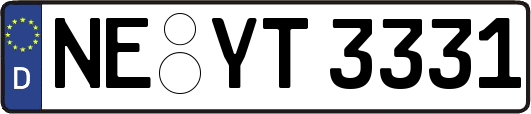 NE-YT3331