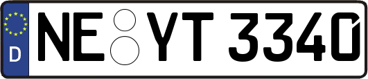 NE-YT3340