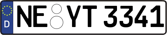 NE-YT3341