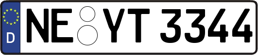 NE-YT3344