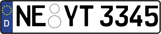 NE-YT3345