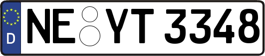 NE-YT3348