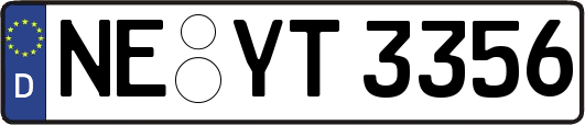 NE-YT3356