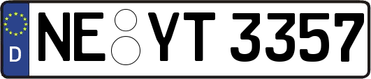 NE-YT3357