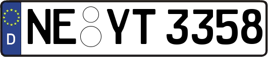 NE-YT3358