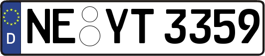 NE-YT3359