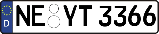 NE-YT3366