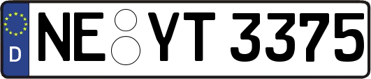 NE-YT3375