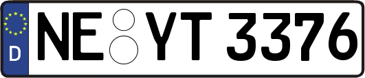 NE-YT3376