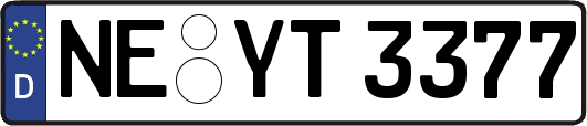 NE-YT3377