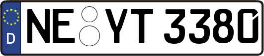 NE-YT3380