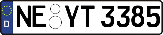 NE-YT3385