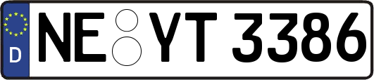 NE-YT3386