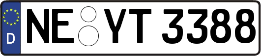NE-YT3388