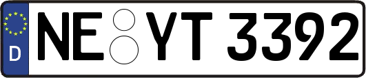 NE-YT3392