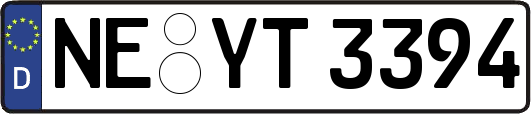 NE-YT3394