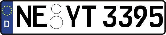 NE-YT3395
