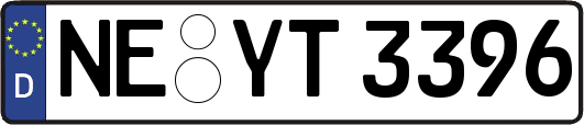NE-YT3396