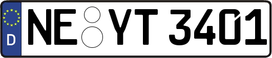 NE-YT3401