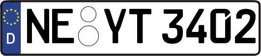 NE-YT3402