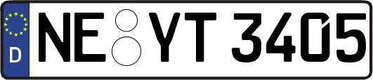 NE-YT3405
