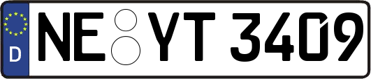 NE-YT3409