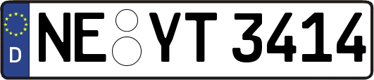 NE-YT3414