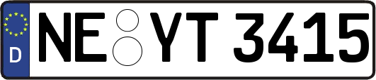 NE-YT3415