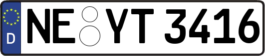 NE-YT3416