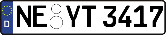 NE-YT3417