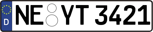 NE-YT3421