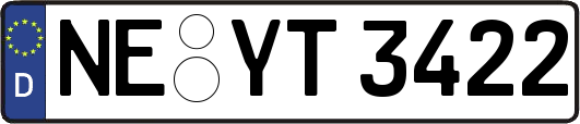 NE-YT3422
