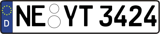 NE-YT3424