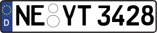 NE-YT3428