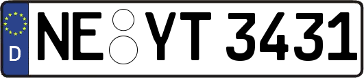 NE-YT3431