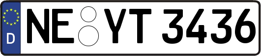 NE-YT3436
