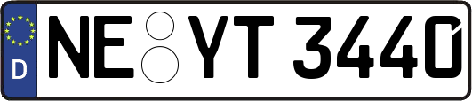 NE-YT3440